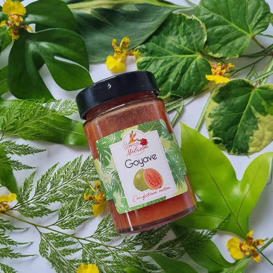 Confiture Extra Goyave rose