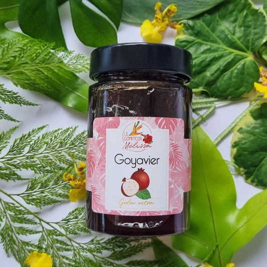 Gelée Extra de Goyavier
