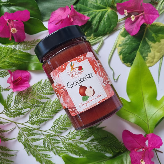 Confiture Extra Goyavier