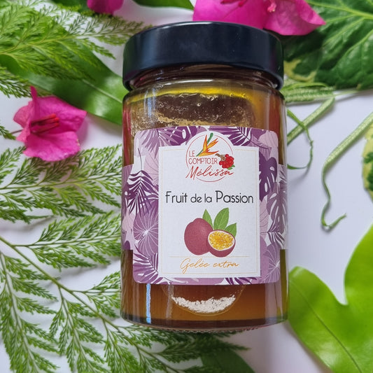 Gelée Extra de Fruit de la passion