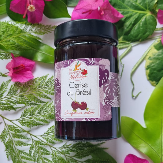 Confiture Extra Cerise du Brésil