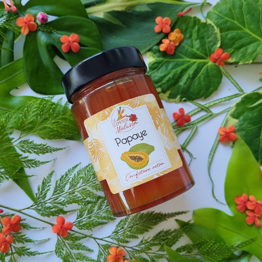 Confiture Extra Papaye
