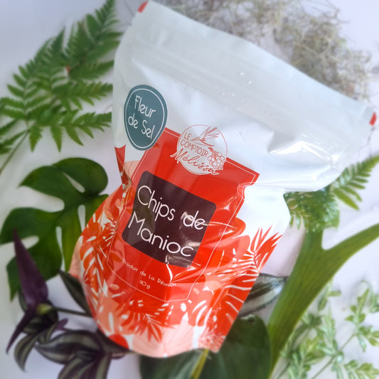 Chips de Manioc-110 g